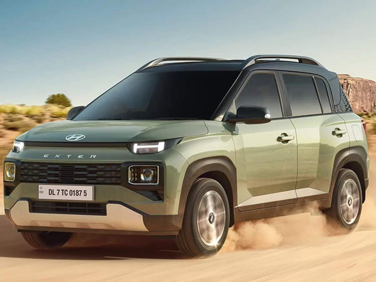 Delivery of Hyundai Exter starts in India today, know its features and price