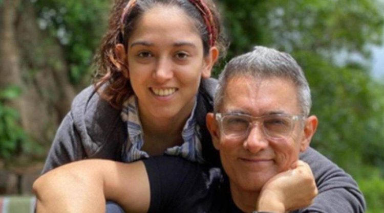 'The condition of my mind, the effect of my family is also there...' Aamir's daughter Ira said on her depression