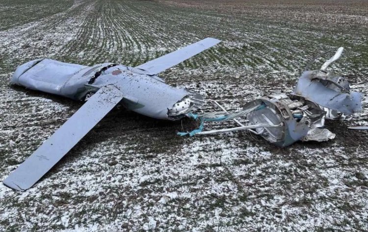 Ukraine gets third consecutive success against Russia, shot down 20 drones and 2 cruise missiles