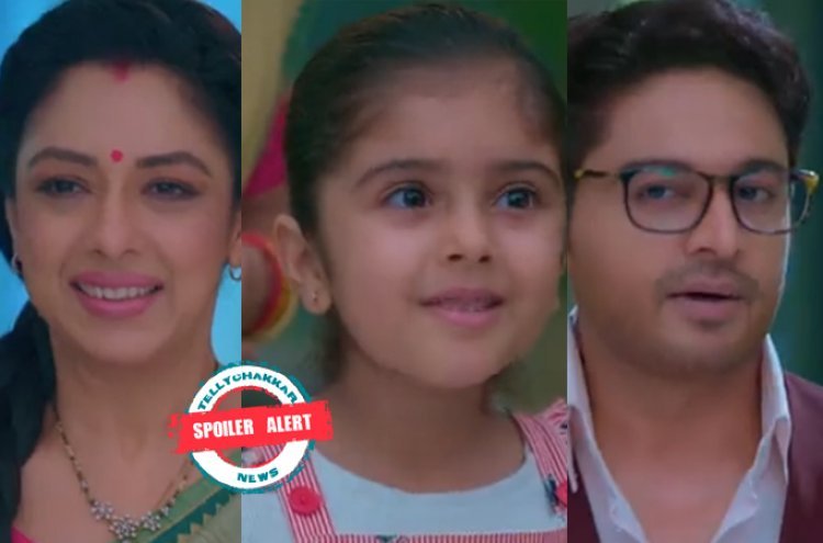 Anupamaa Spoiler Alert: Anuj takes a big decision, will keep little Anu away from himself, Anupama will be the reason