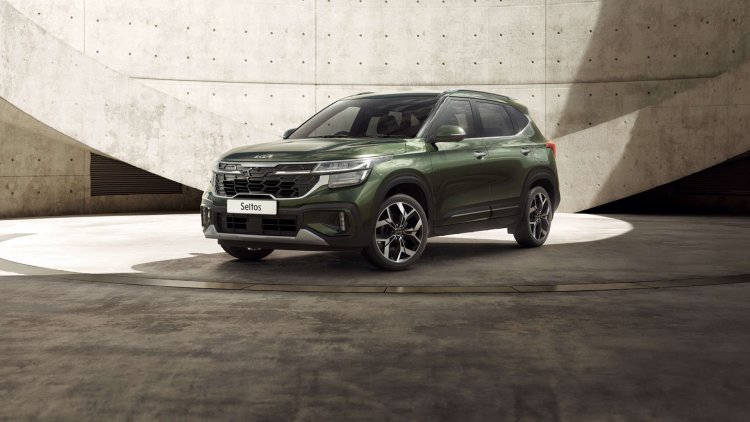 Kia starts pre-booking of Seltos Facelift today, book your car with just this much token money