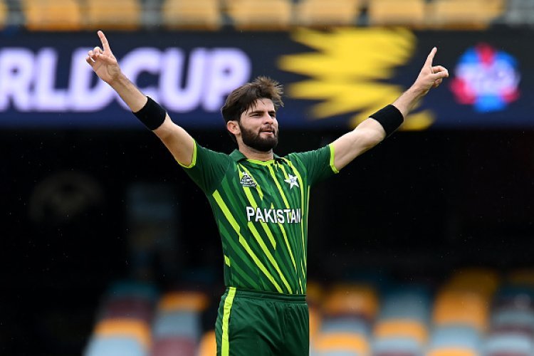 PAK vs SL: Shaheen Afridi wreaked havoc with the new ball, achieved this feat in the very first over