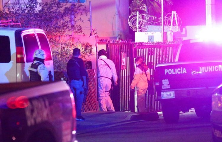 Journalist shot dead in Mexico