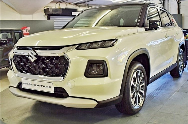 Safety feature will be available for pedestrians in Maruti Suzuki Grand Vitara, but due to this the prices have increased