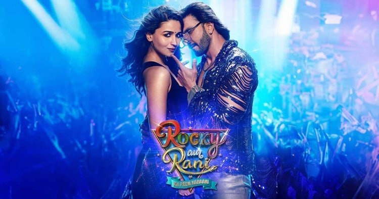 'Rocky and Rani's love story' created a buzz even before its release, earned 160 crores