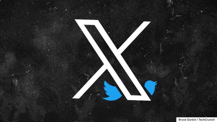 Twitter Rebrands to X, Changes Twitter Blue to XBlue