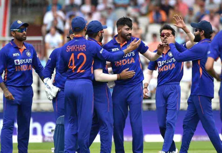 IND vs WI: Mohammed Siraj suddenly returned to India just before the start of the ODI series, know why