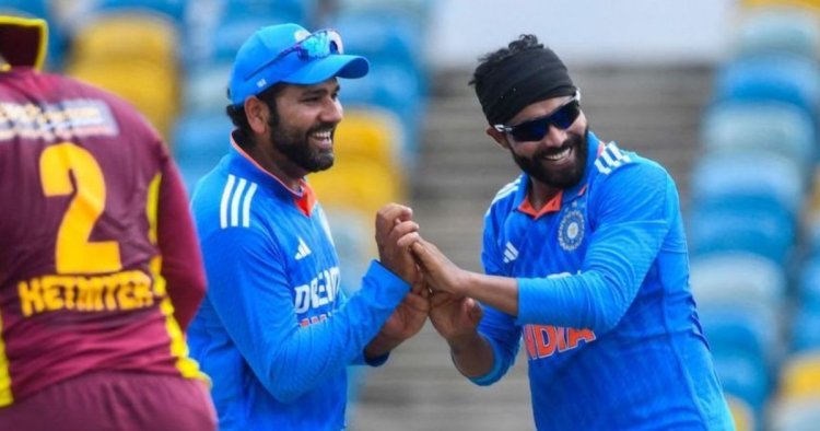 That's why Rohit did not allow Virat Kohli to bat, revealed himself after the match