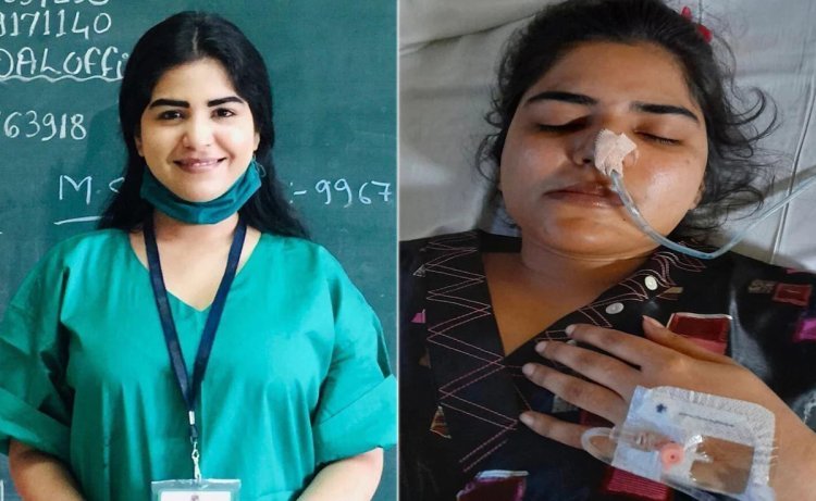 Shikha Malhotra's Resilience: A Story of Healing and Confidence After Brain Stroke