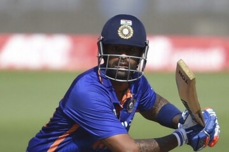 IND vs WI: Suryakumar Yadav's ODI career is over! These two changes will happen in the second ODI