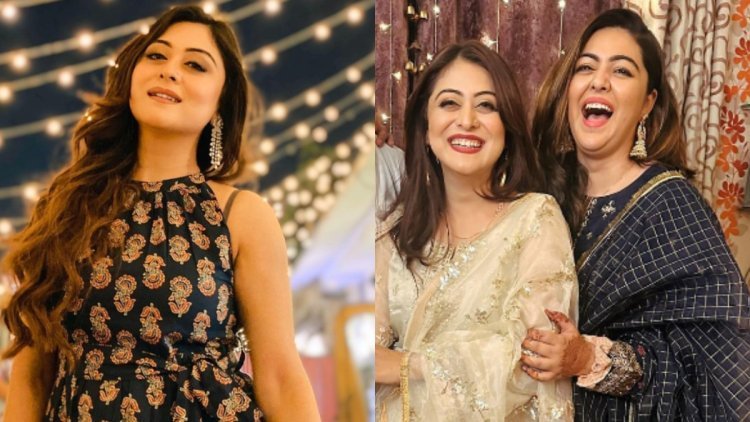 Falaq Naaz Opens Up About Strained Relationship With Sister Shafaq Naaz