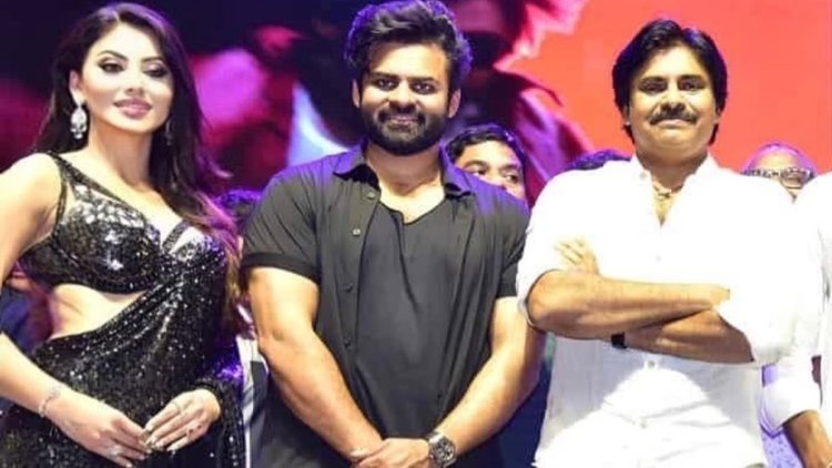 Urvashi Rautela Corrects Tweet After Backlash Over Calling Pawan Kalyan CM