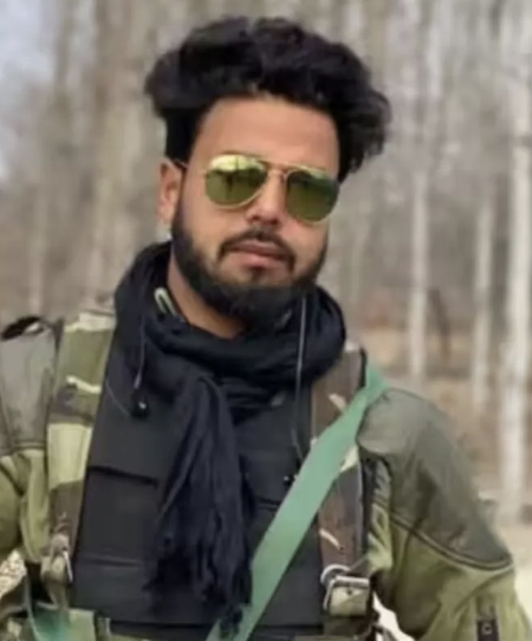 Army soldier missing in Kulgam came home on the occasion of Eid; Blood stains found in the car: murder suspected!