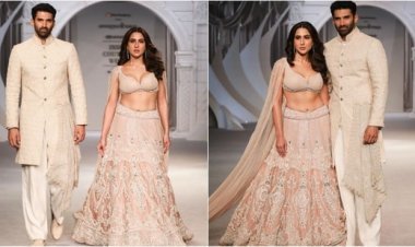 Aditya Roy Kapur Shares Tips for Maintaining a Proper Posture