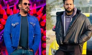 Salman Khan Receives Death Threat from Gangster Goldy Brar Over Criticism of Elvish Yadav
