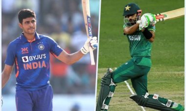IND vs WI: After Babar Azam, Shubman Gill now created this world record by beating this Pakistani