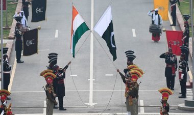 Pakistan expressed desire for talks with India while America supported direct dialogue