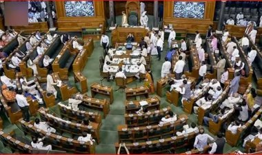 Delhi Services Bill Passed in Lok Sabha Amid Fierce Objection by Opposition Parties