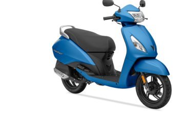 Cheap variant of TVS Jupiter has become advanced, know how much is the price now