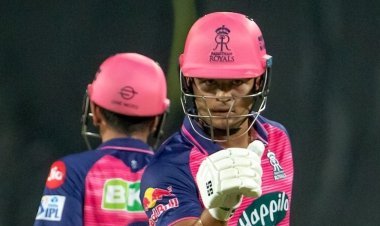 Riyan Parag said – no one cares about what trouble I went through, so it doesn't matter to me either.