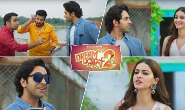 Dream Girl 2: Ayushmann reduced the fees compared to the first part, know who took more money in Rajpal Yadav and Paresh Rawal