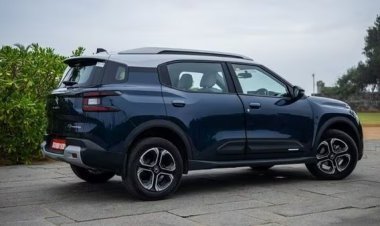 Citroen C3 Aircross Review: A Stylish and Comfortable Subcompact SUV