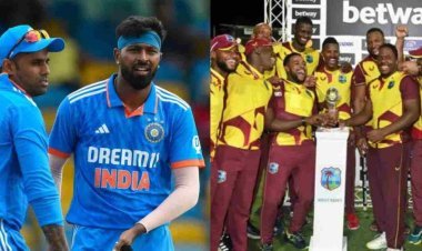 WI vs IND: Team India will enter with a change in the do or die match, explosive batsman will enter