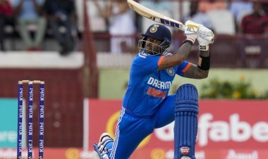 IND vs WI: Suryakumar's quick batting, India beat West Indies by 7 wickets