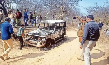 Nuh Violence: Yatra attacked to avenge the murder of 'Nasir-Junaid'; Confession of the arrested accused