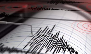 Strong earthquake in Hokkaido, Japan, magnitude 6.0 on the Richter scale
