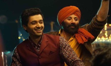 Gadar 2: Sunny Deol's 'Gadar 2' created history, 2 million tickets were sold in advance booking