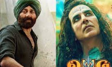Gadar 2 OMG 2: Akshay Kumar is heavy on Sunny Deol, know what happened suddenly?