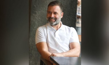 Rahul Gandhi leaves for Wayanad, first visit after being reinstated as MP, vigorous preparation for reception         