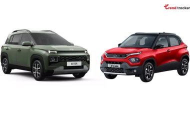 Hyundai Exter vs Tata Punch CNG: Which One Should You Buy?