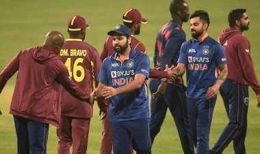 IND vs WI: Both teams will go out with the intention of capturing the series, see playing 11