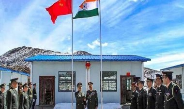 There will be less tension on the border! Commander-level officers of India-China will meet tomorrow, talks will be held on Ladakh deadlock
