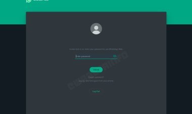 WhatsApp Web Beta Introduces New Screen Lock Feature to Elevate User Privacy