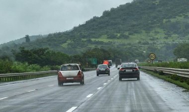 Do keep these things in mind while driving on Expressway, otherwise, you may be fined heavily!