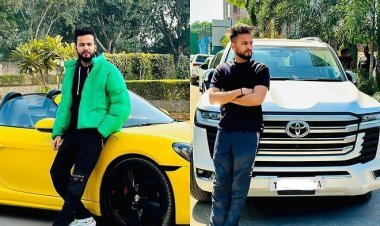 Bigg Boss OTT 2 Winner: You will be surprised to know Elvish Yadav's status, he is fond of vehicles worth crores