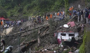 Devastation continues in Himachal, death toll in rain and landslides is 56, school-college holiday even today
