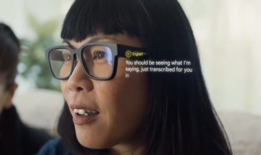 Now you can read the message of any language on the glasses