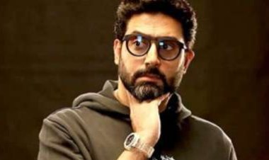 Abhishek Bachchan's film releasing in theaters after 5 years, said- 'Any flop film here...