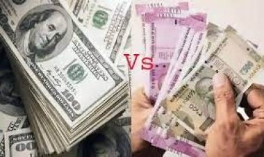 Indian Rupee vs Dollar: Rupee strengthens against dollar, gains 9 paise