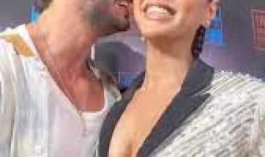 JD Hadid put his hand on Akanksha's chest, then pulled her towards him and did this shameful act