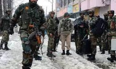 Jammu and Kashmir: Two overground workers of Lashkar arrested from Sopore, pistol and hand grenade recovered
