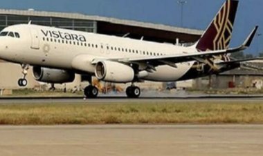 Vistara Flight: Bomb threat in Delhi-Pune Vistara flight, passengers disembarked, investigation underway