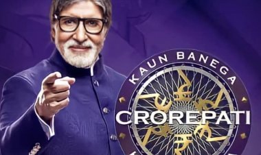 KBC 15: Question of 1 crore was asked on the former Chief Minister, the contestant accepted defeat, will you be able to give the correct answer?