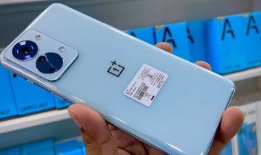 OnePlus Nord 2T Smartphone Launched in India: Full Charge in 30 Minutes