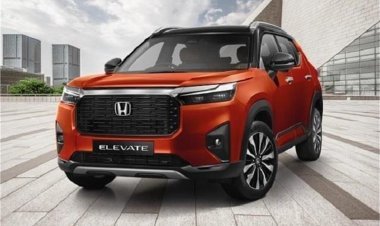 Honda Elevate SUV to Launch in India on September 4