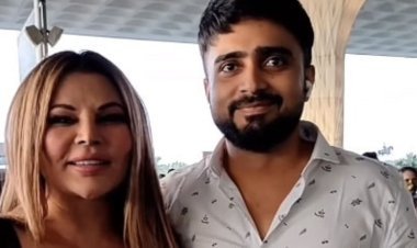 Rakhi Sawant's misdeeds will be revealed in front of everyone by ex-husband Adil Durrani, said- With me…